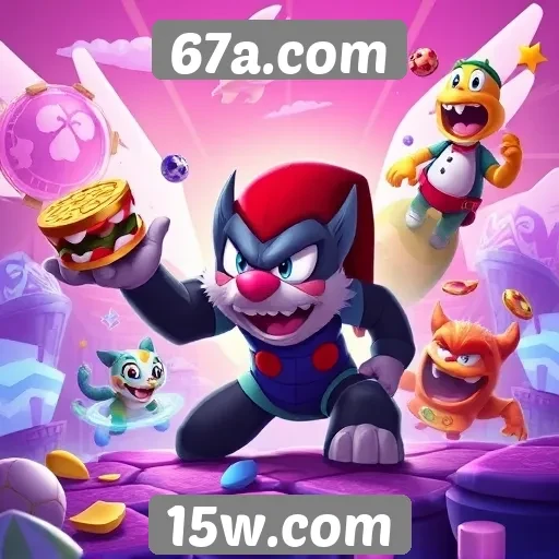 Novos jogos disponíveis no site 67a.com